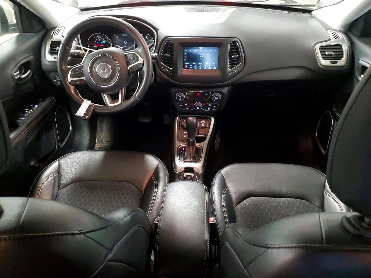 Jeep Compass Latitude