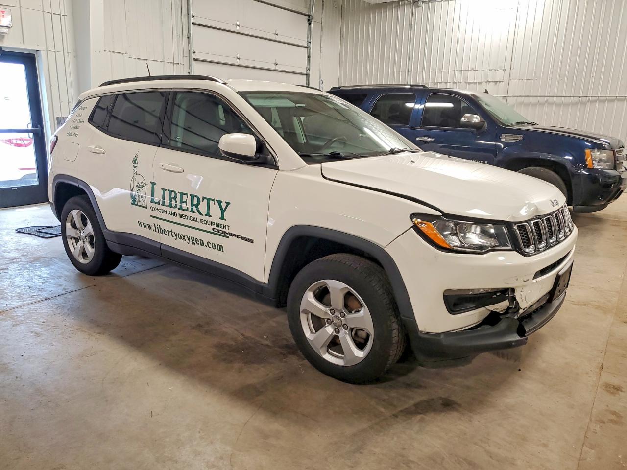 Jeep Compass Latitude