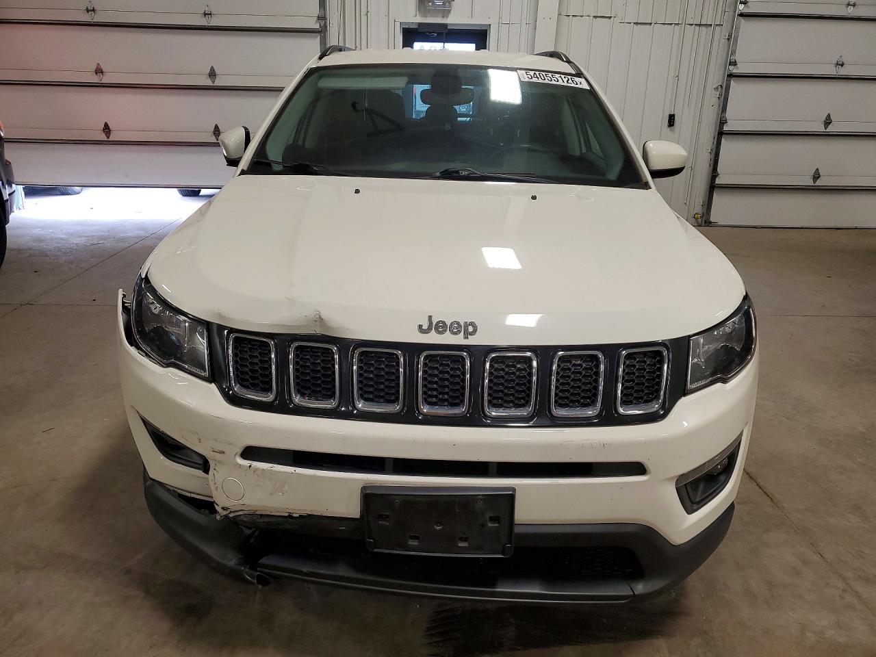 Jeep Compass Latitude