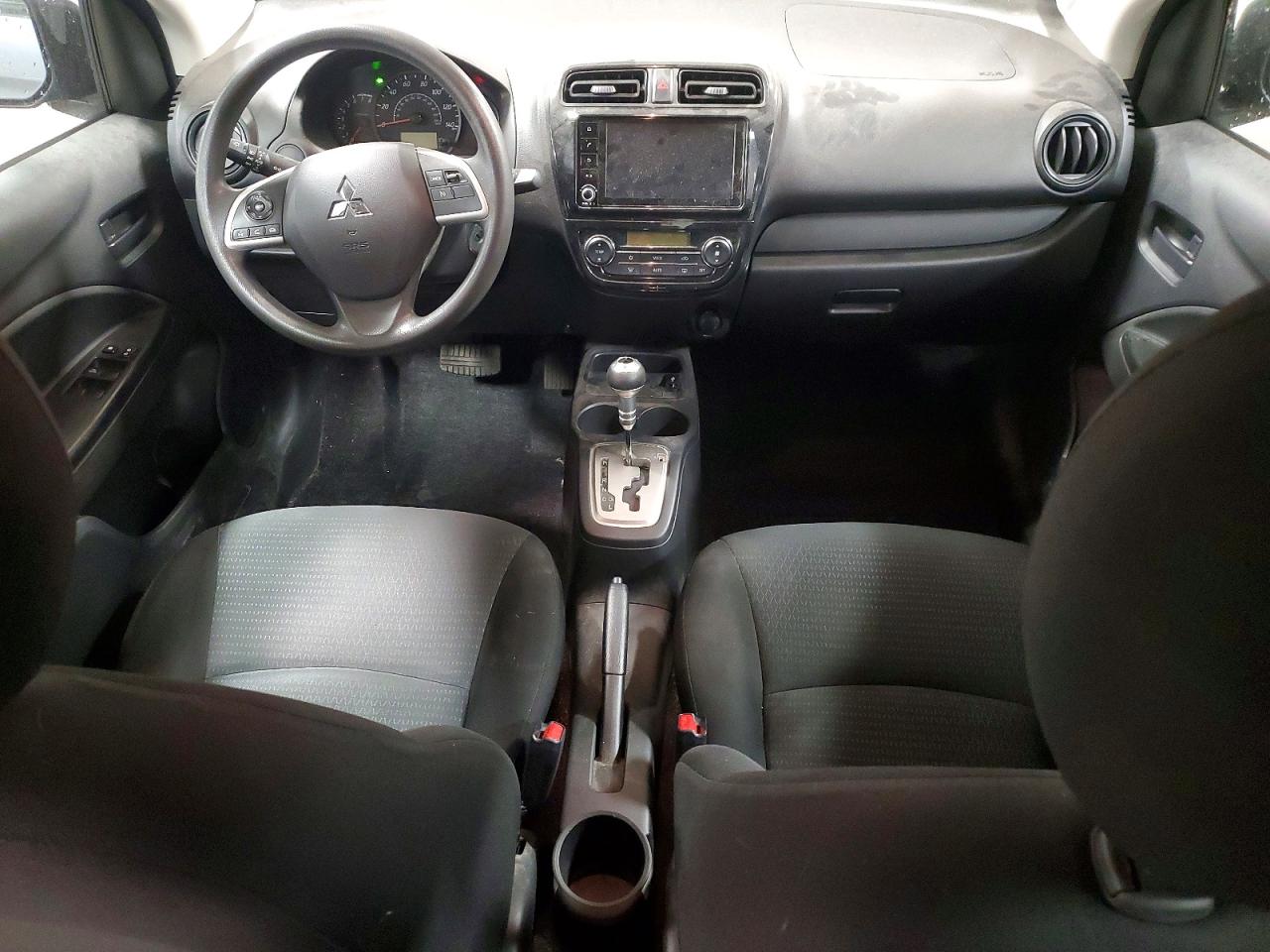 Mitsubishi Mirage G4 Es