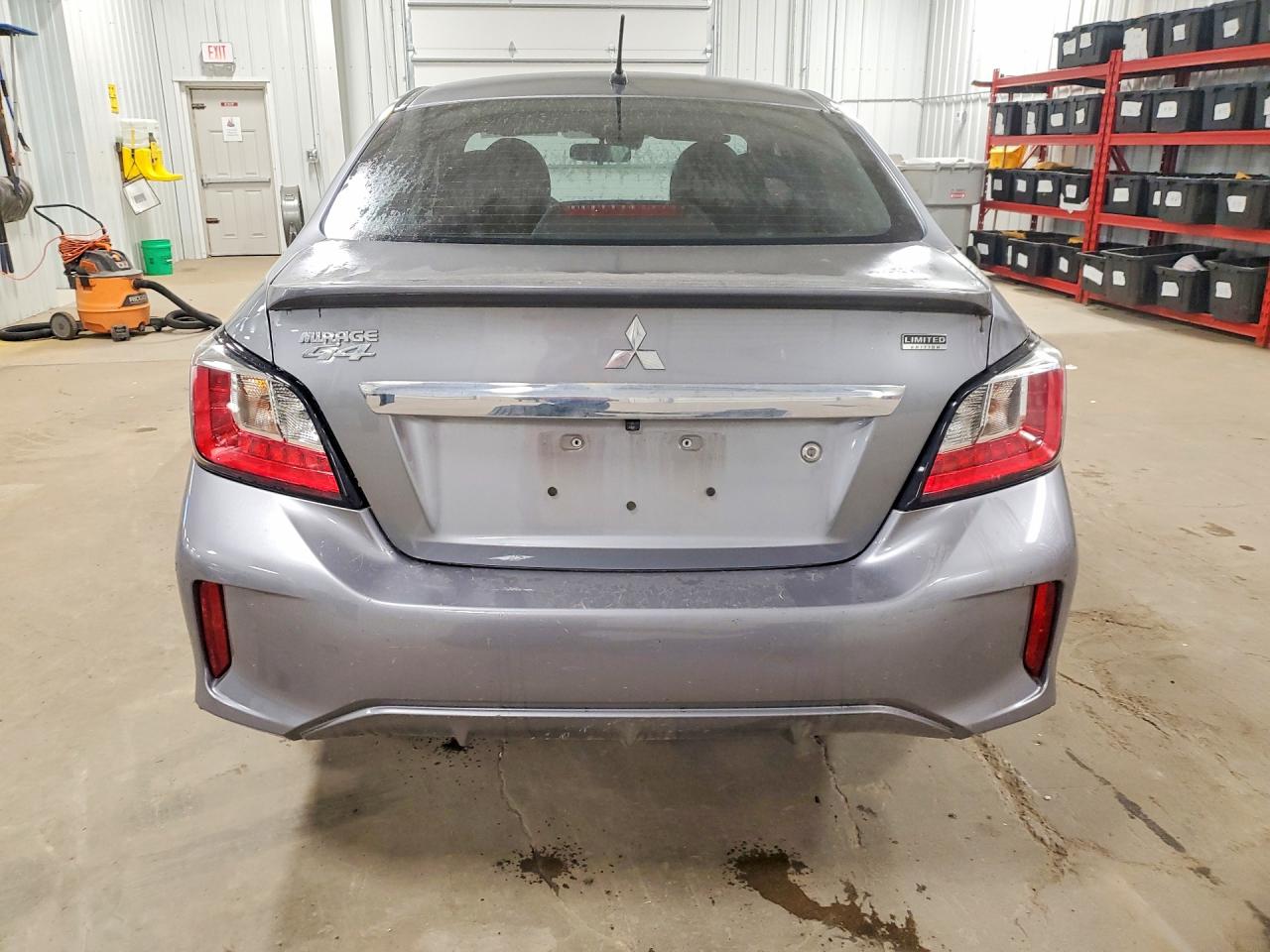 Mitsubishi Mirage G4 Es