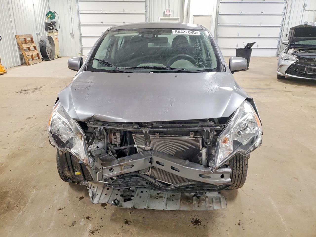 Mitsubishi Mirage G4 Es