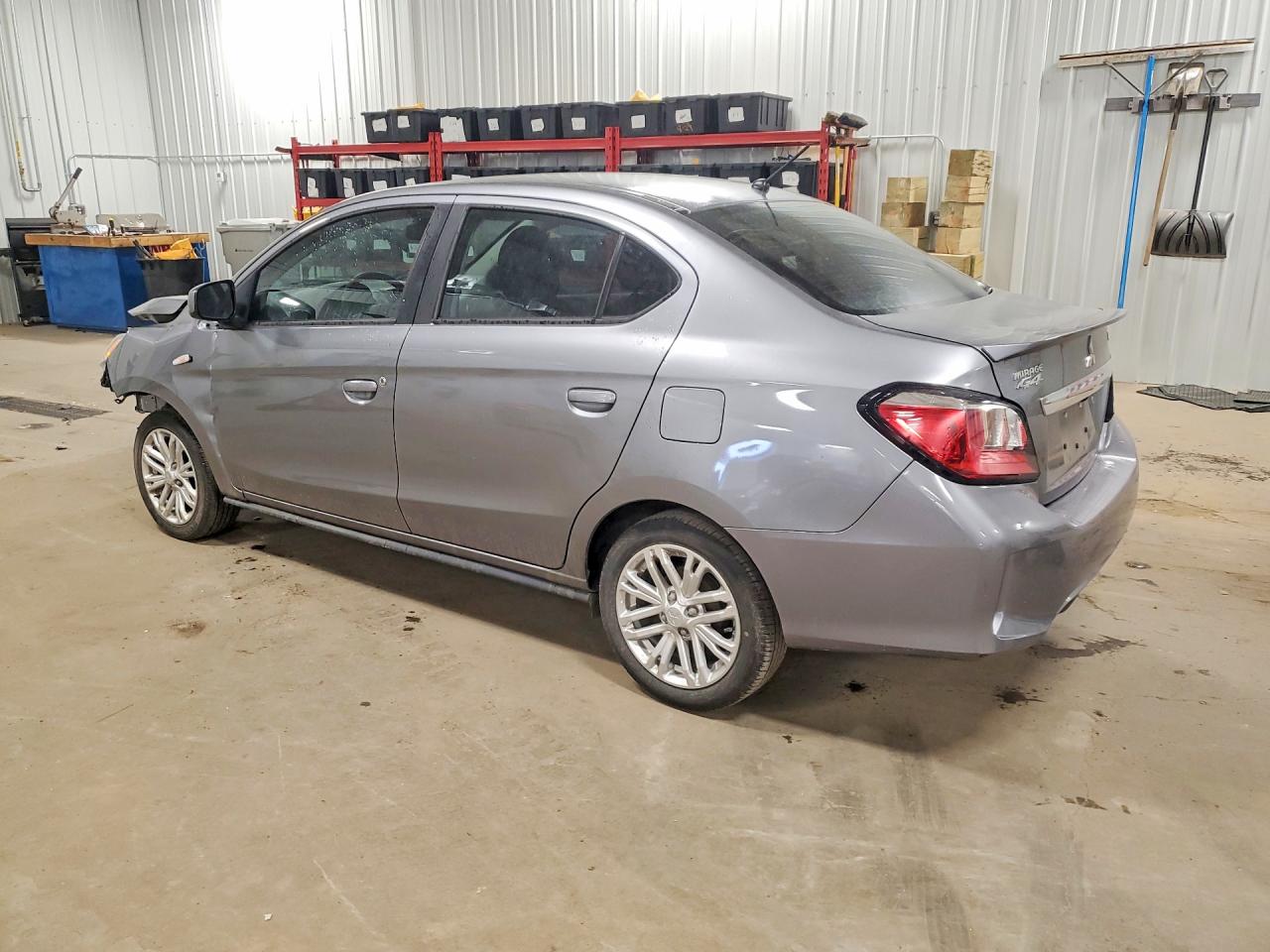 Mitsubishi Mirage G4 Es