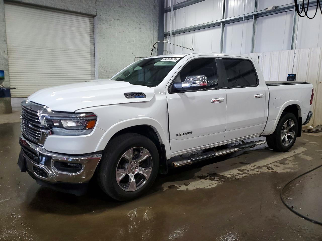 Salvage Ram 1500 Image