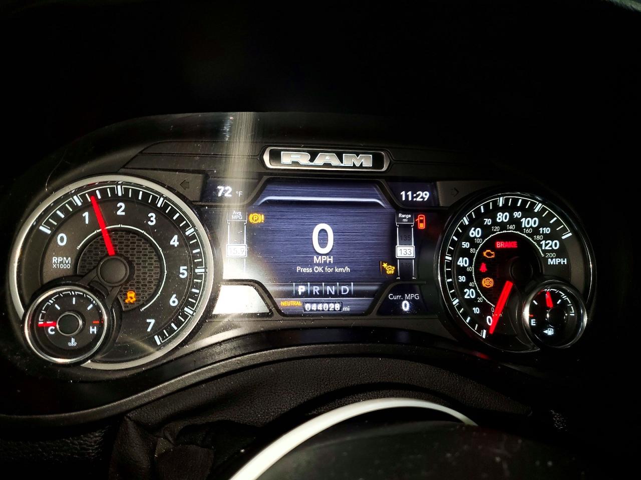 Ram 1500 Laramie
