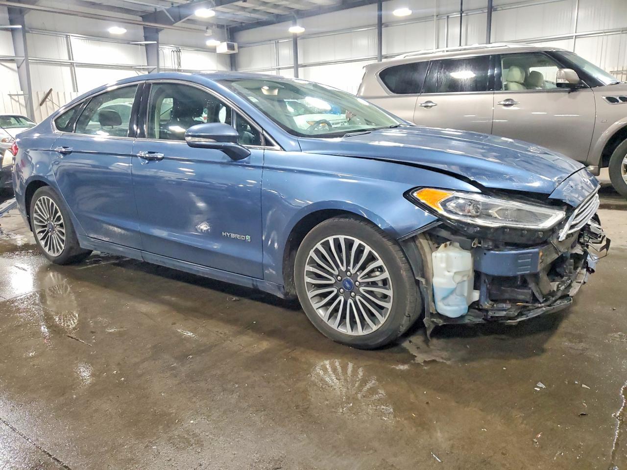 Ford Fusion Titanium