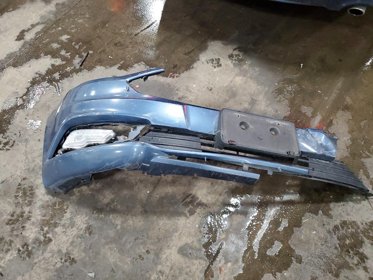 Ford Fusion Titanium