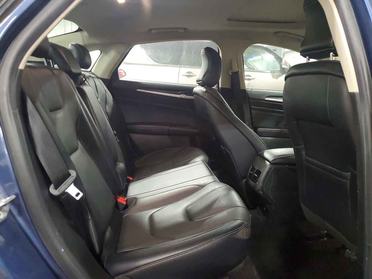 Ford Fusion Titanium