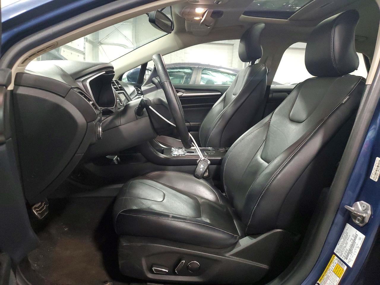 Ford Fusion Titanium