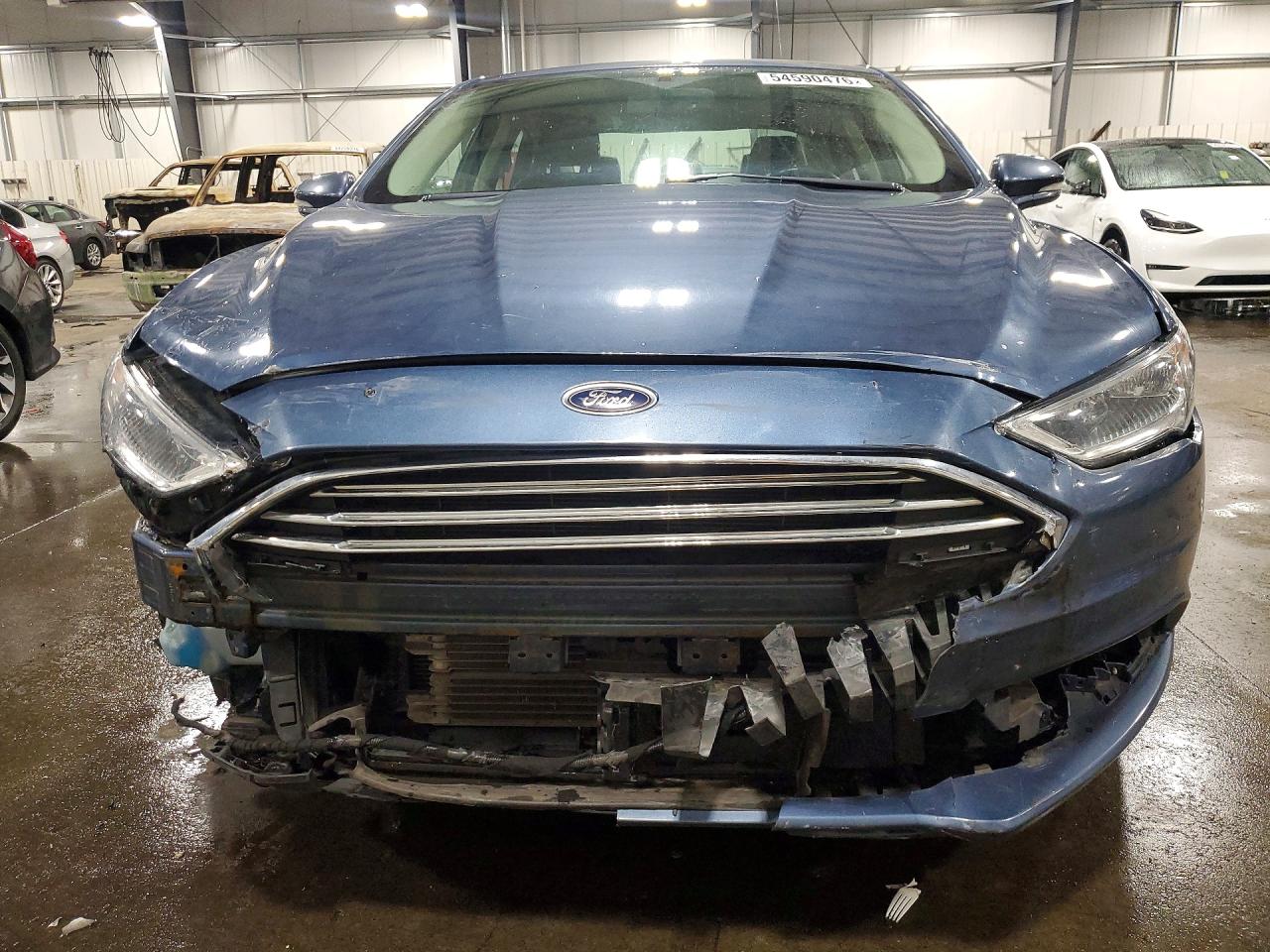 Ford Fusion Titanium