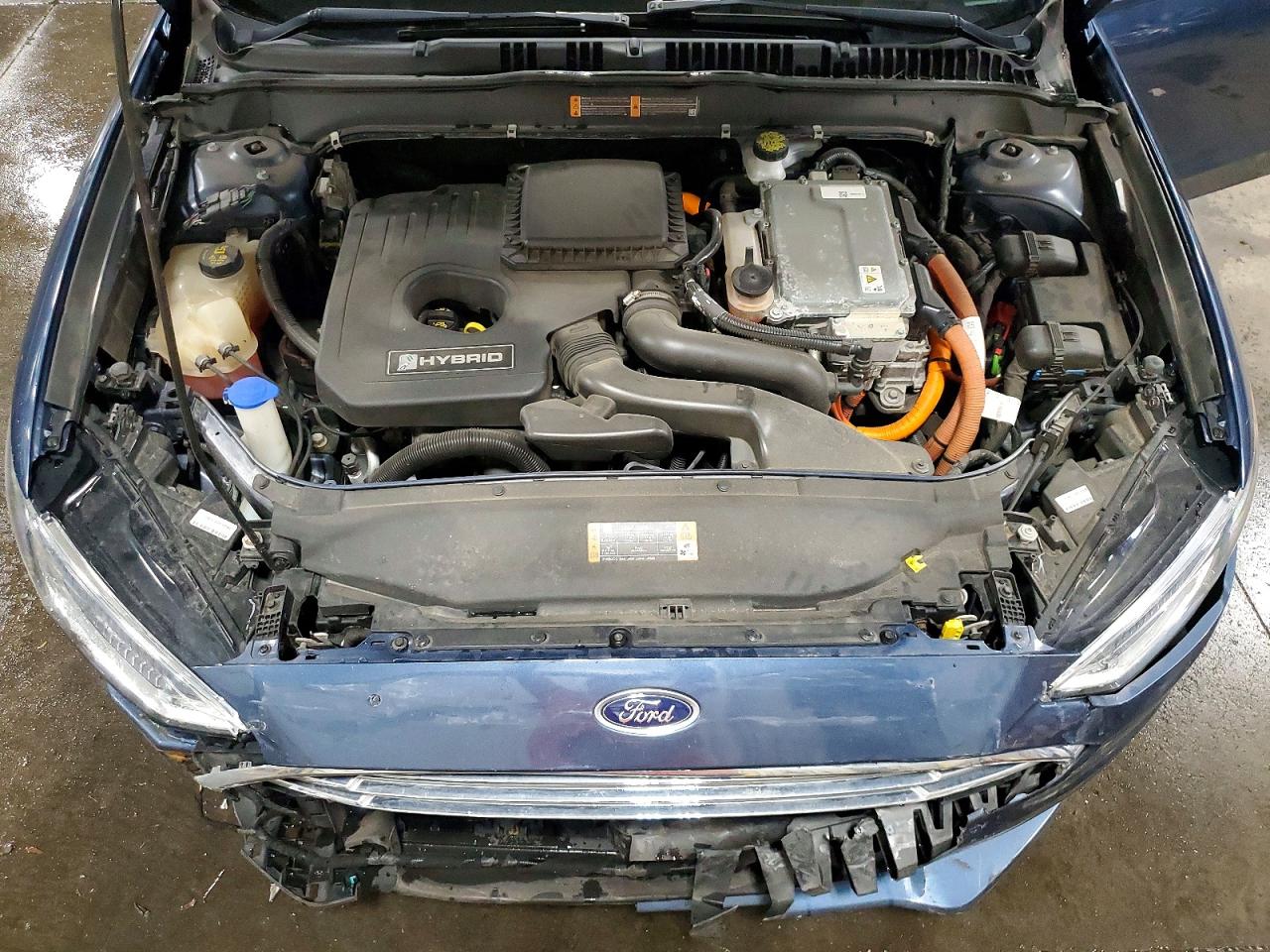 Ford Fusion Titanium