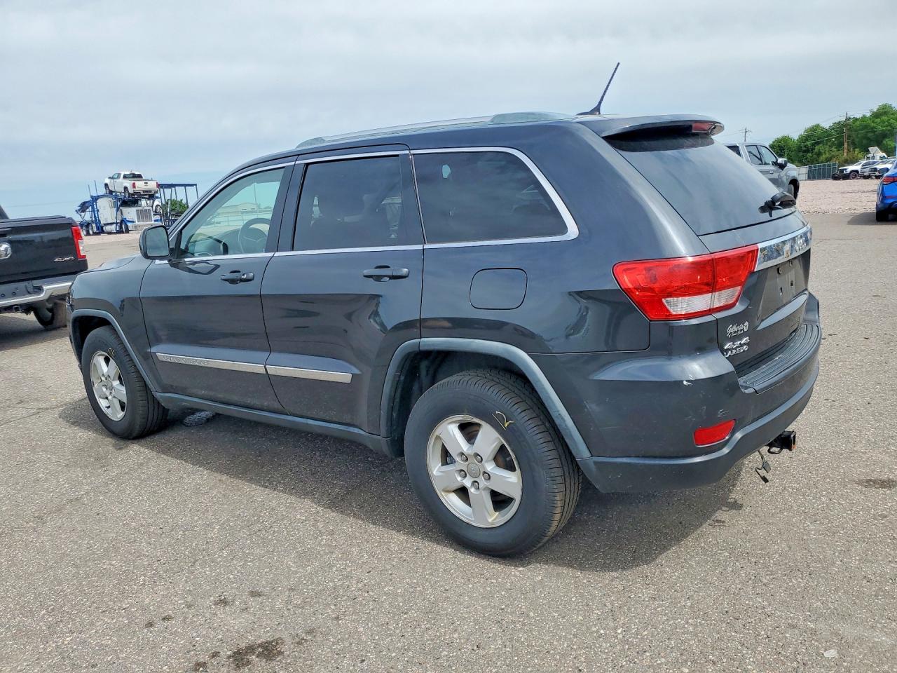 Jeep Cherokee Laredo