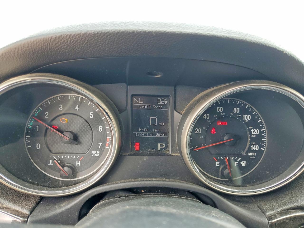 Jeep Cherokee Laredo
