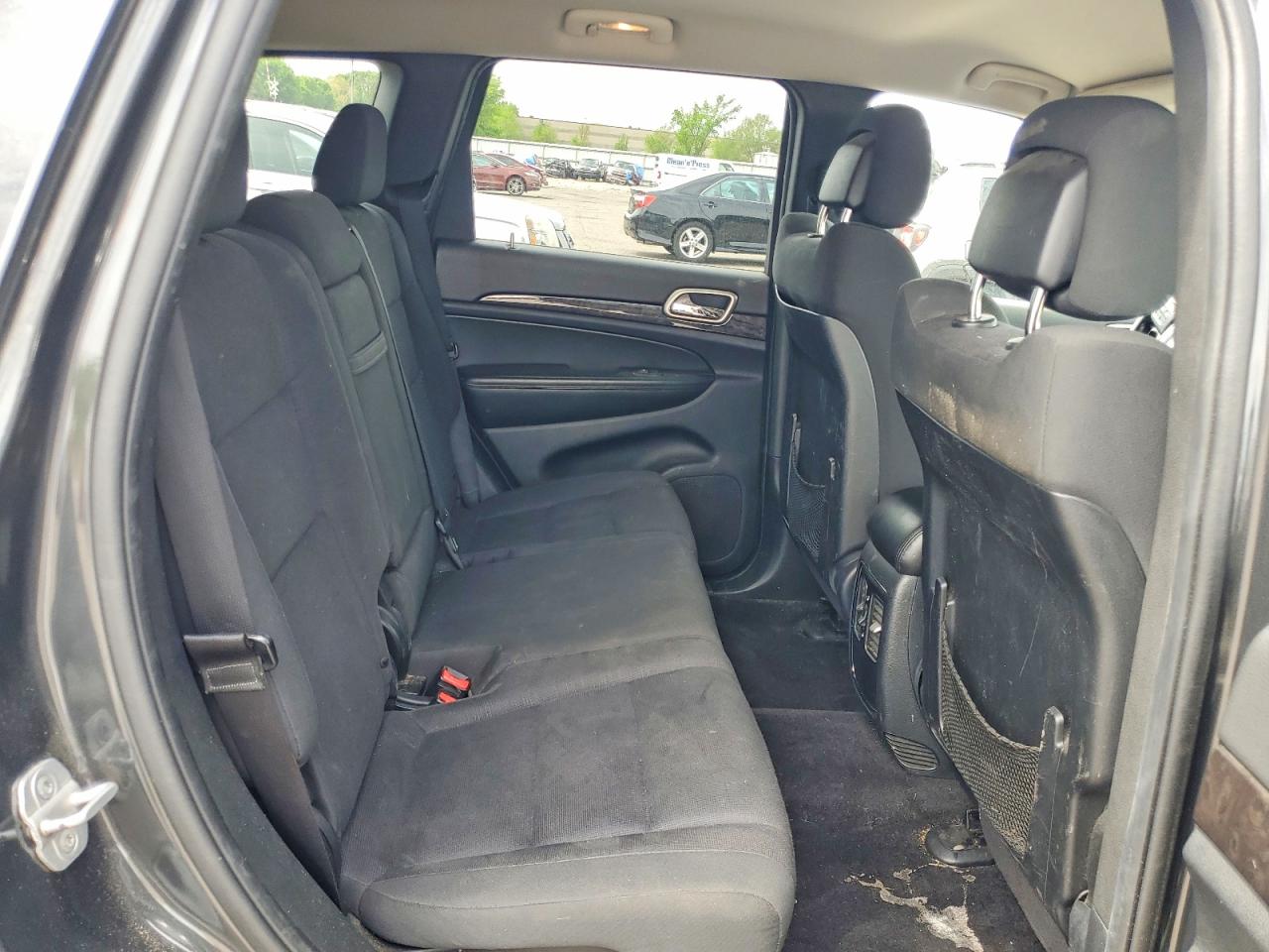 Jeep Cherokee Laredo