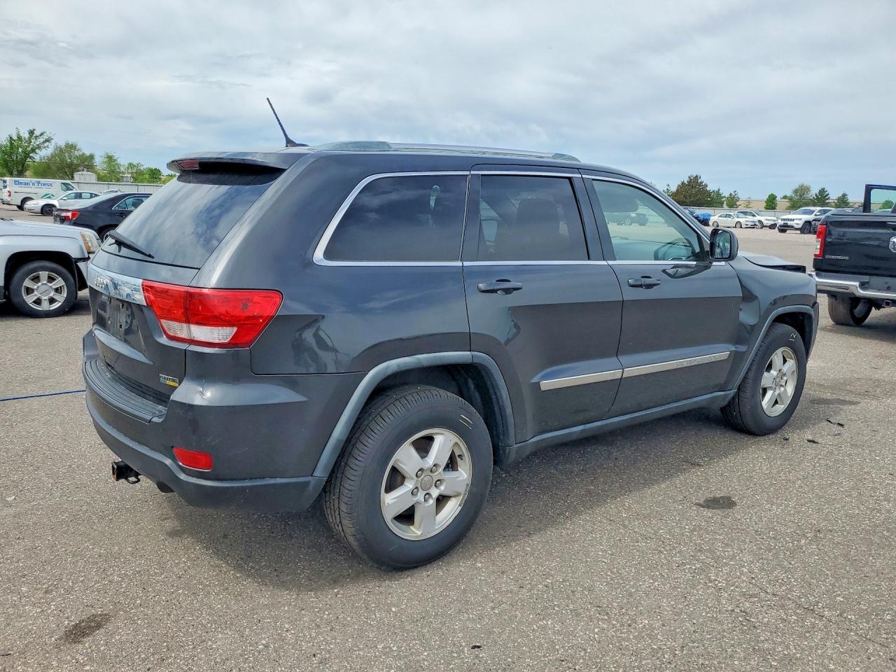 Jeep Cherokee Laredo
