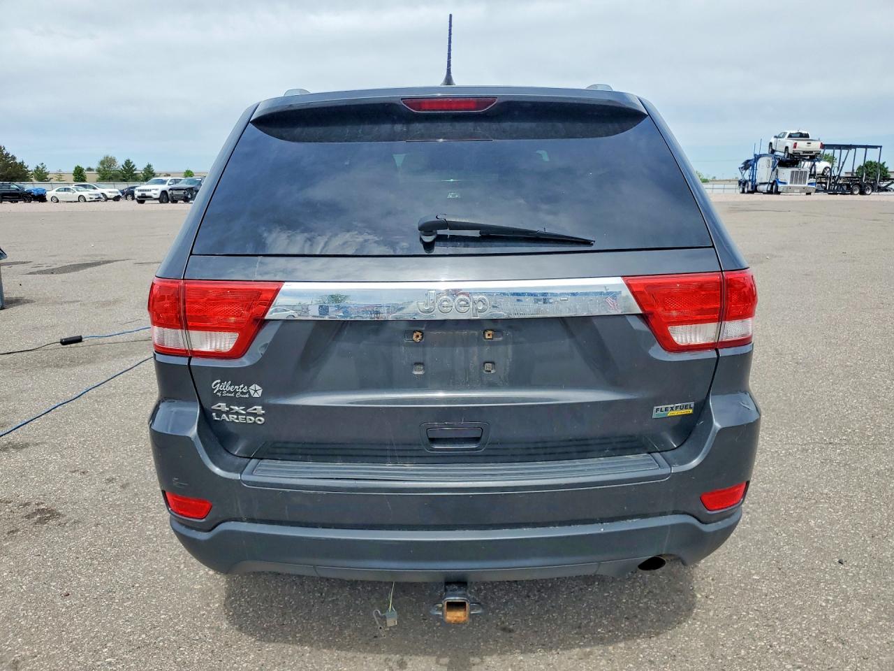 Jeep Cherokee Laredo