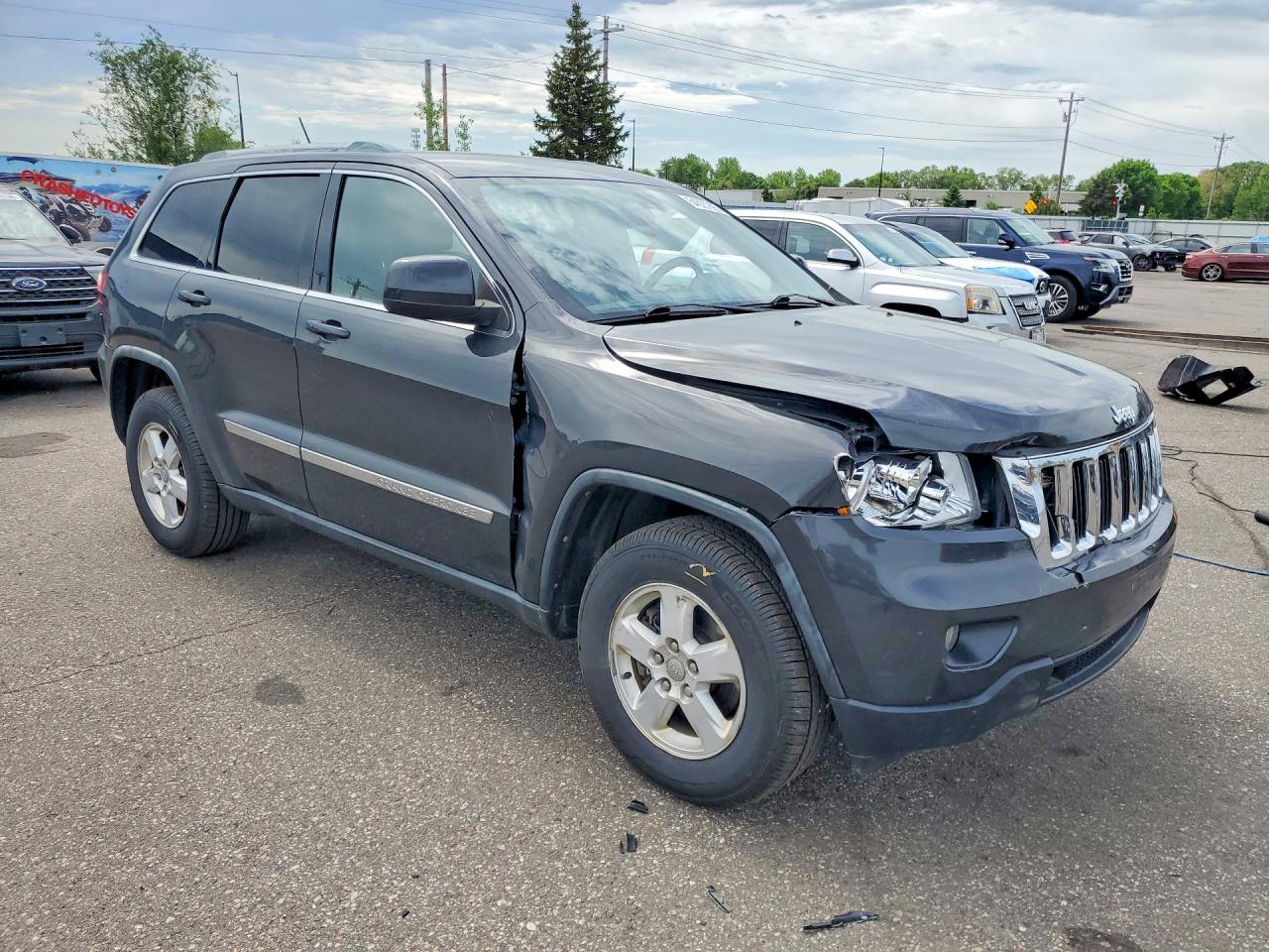 Jeep Cherokee Laredo