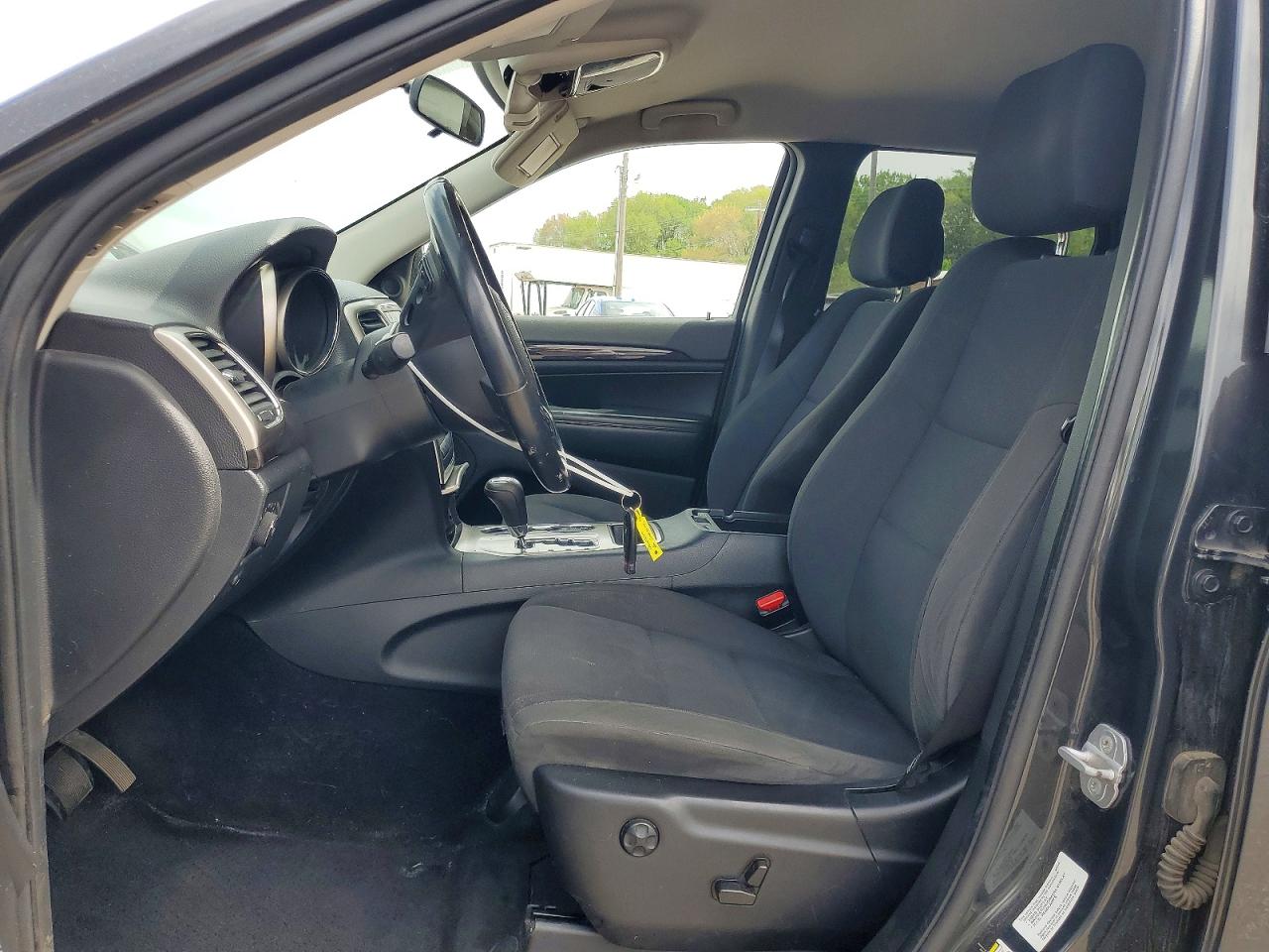 Jeep Cherokee Laredo