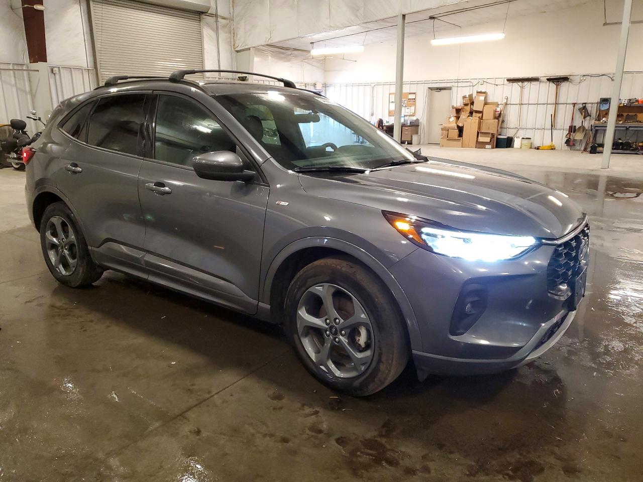 Ford Escape St Line Select