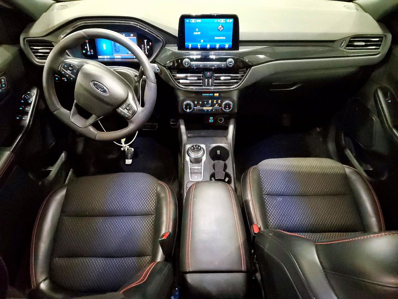 Ford Escape St Line Select