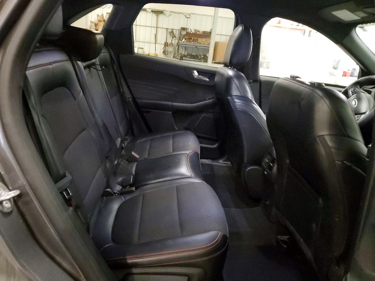 Ford Escape St Line Select