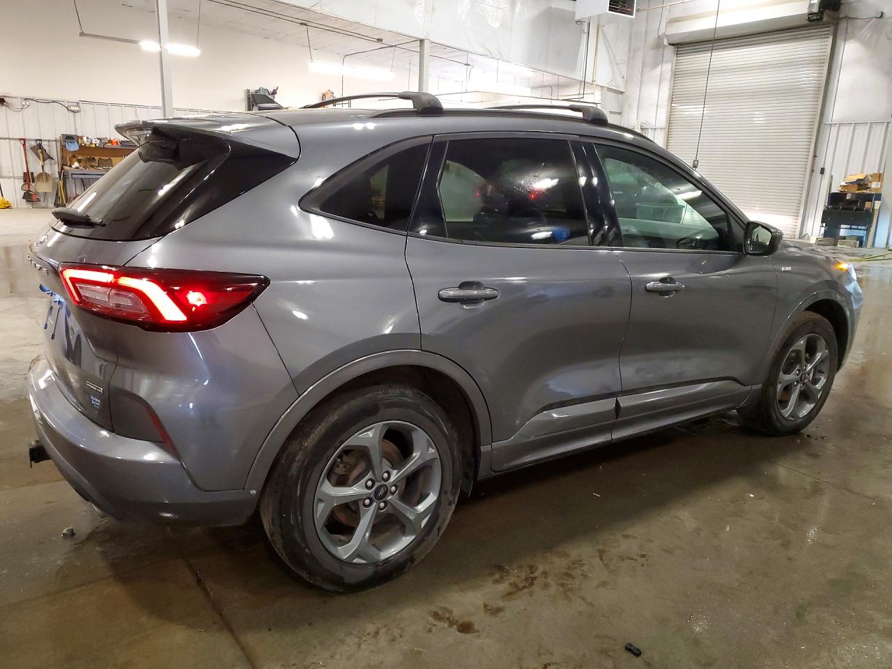 Ford Escape St Line Select