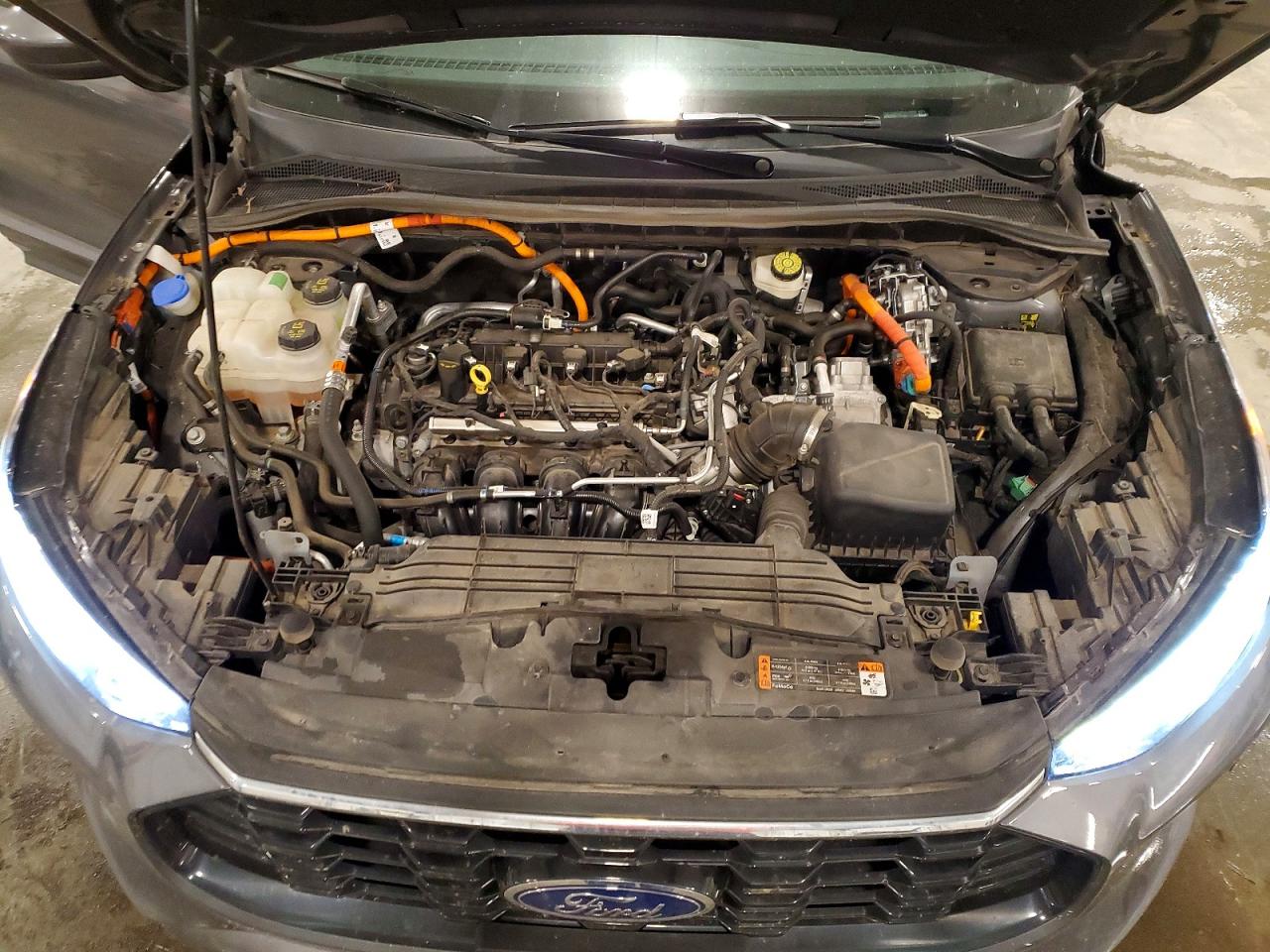 Ford Escape St Line Select