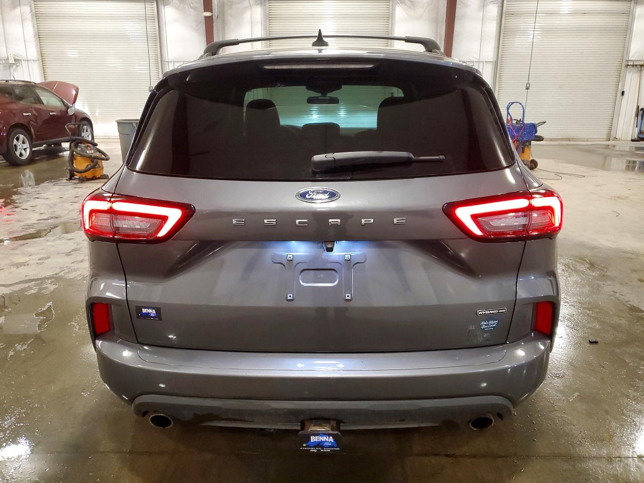 Ford Escape St Line Select