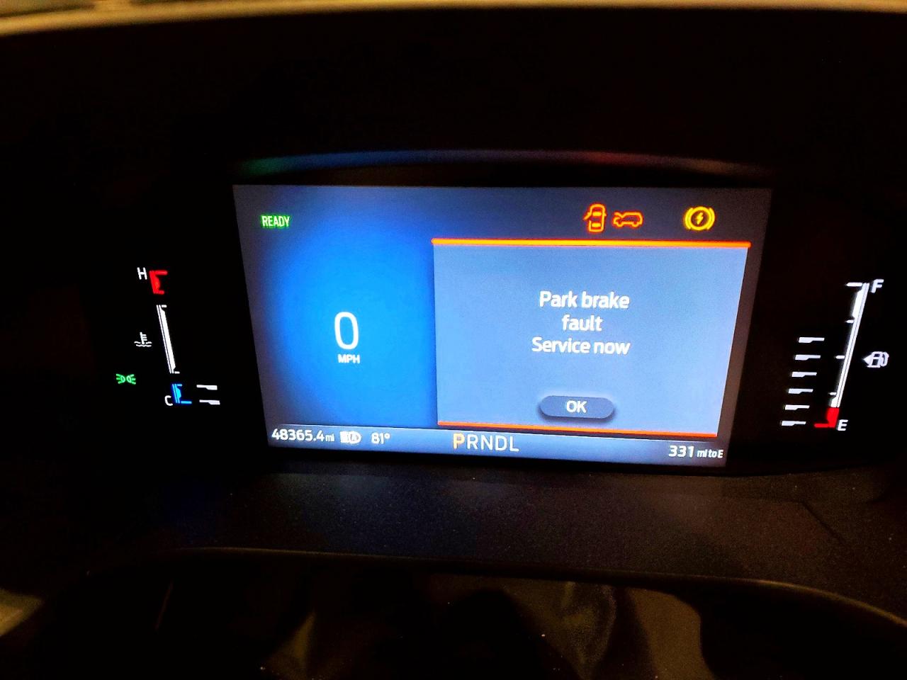 Ford Escape St Line Select