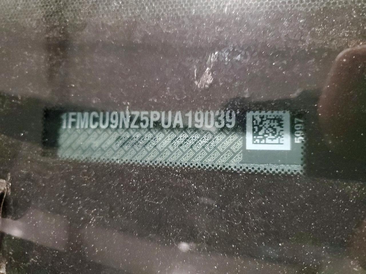 Ford Escape St Line Select