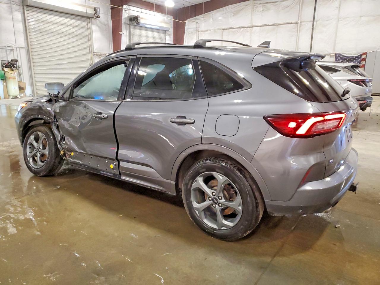 Ford Escape St Line Select