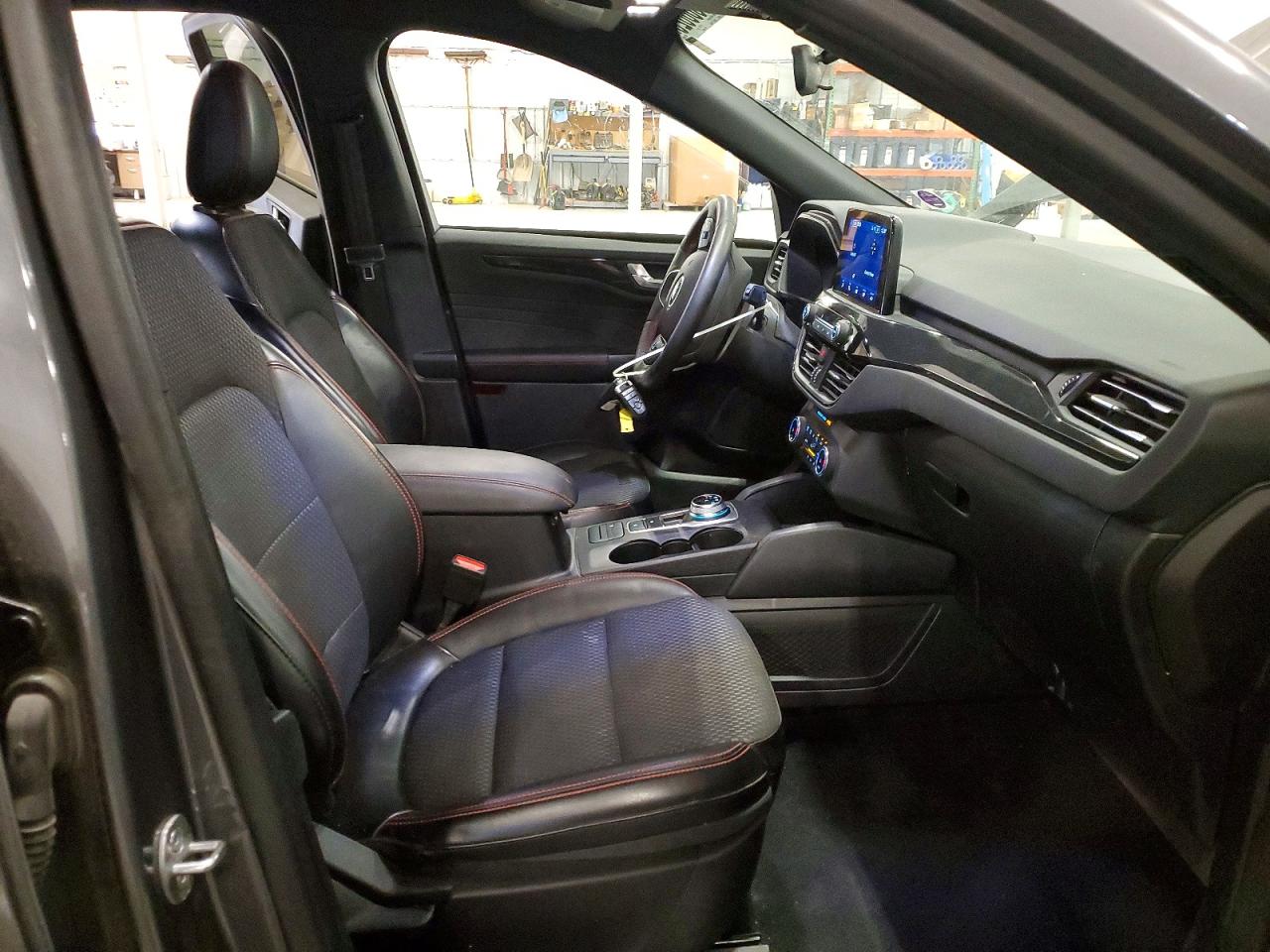 Ford Escape St Line Select