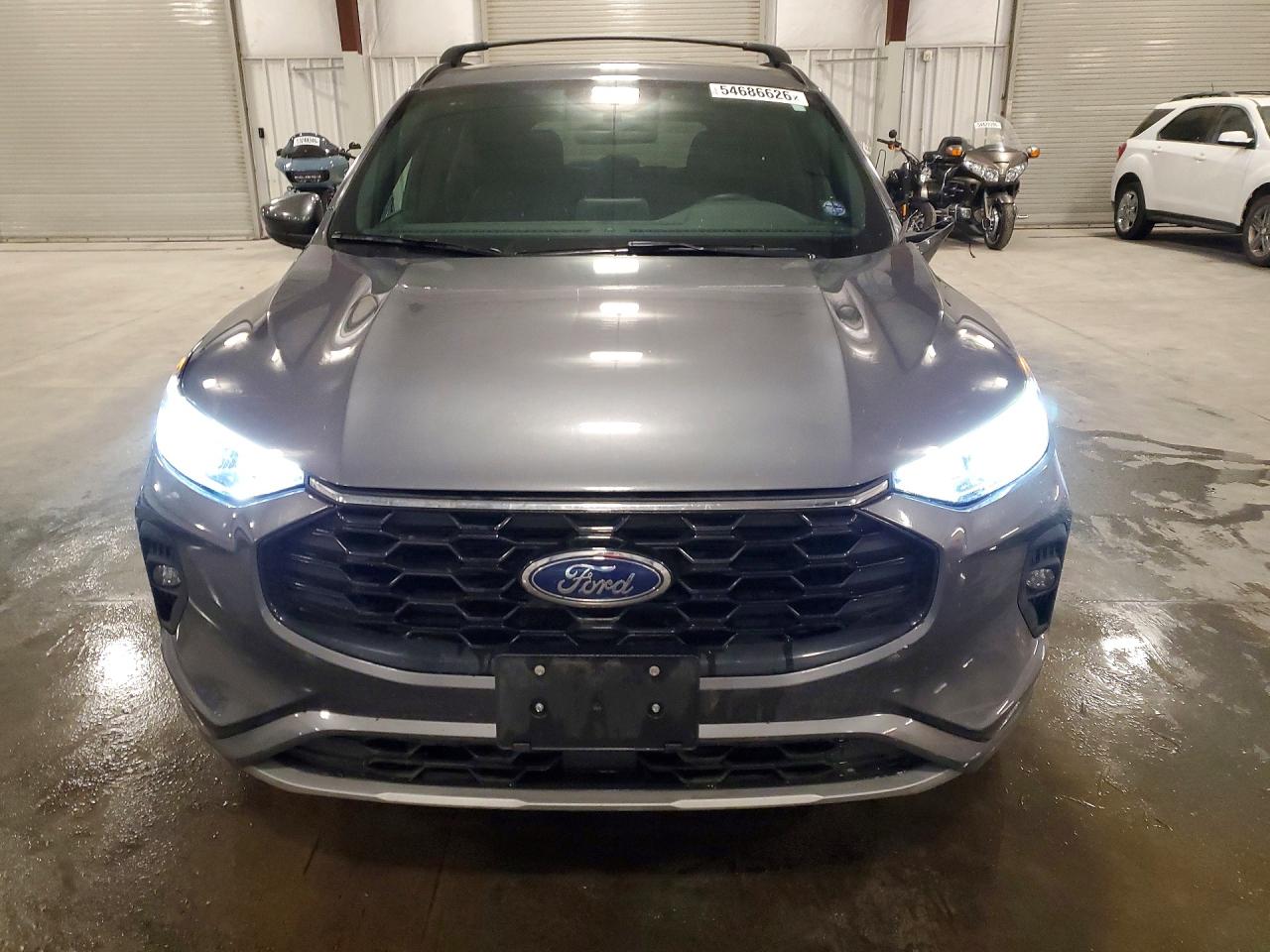 Ford Escape St Line Select