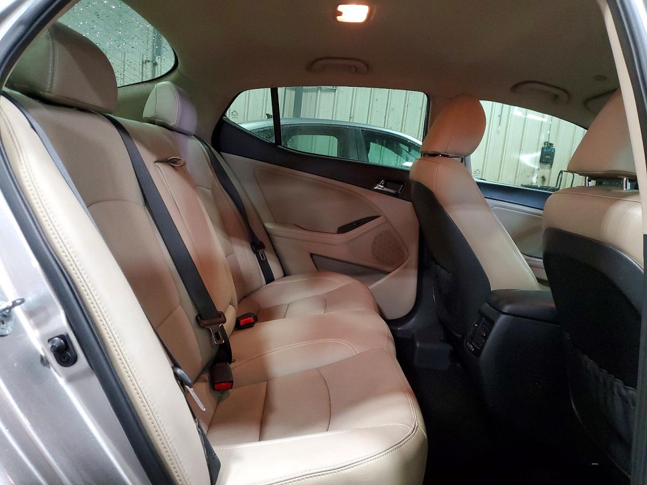 Kia Optima Ex