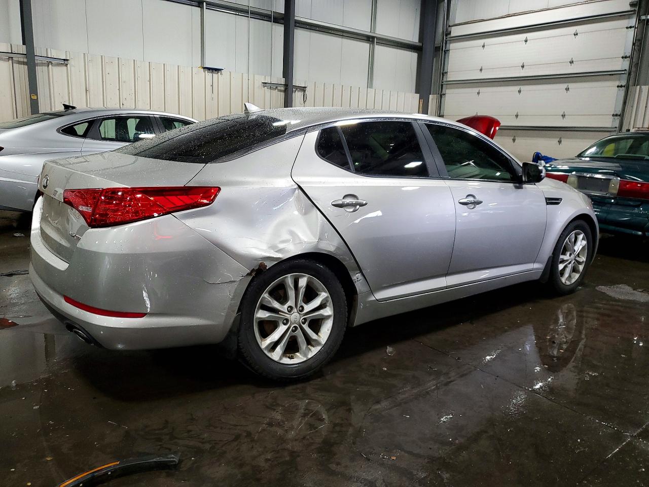 Kia Optima Ex