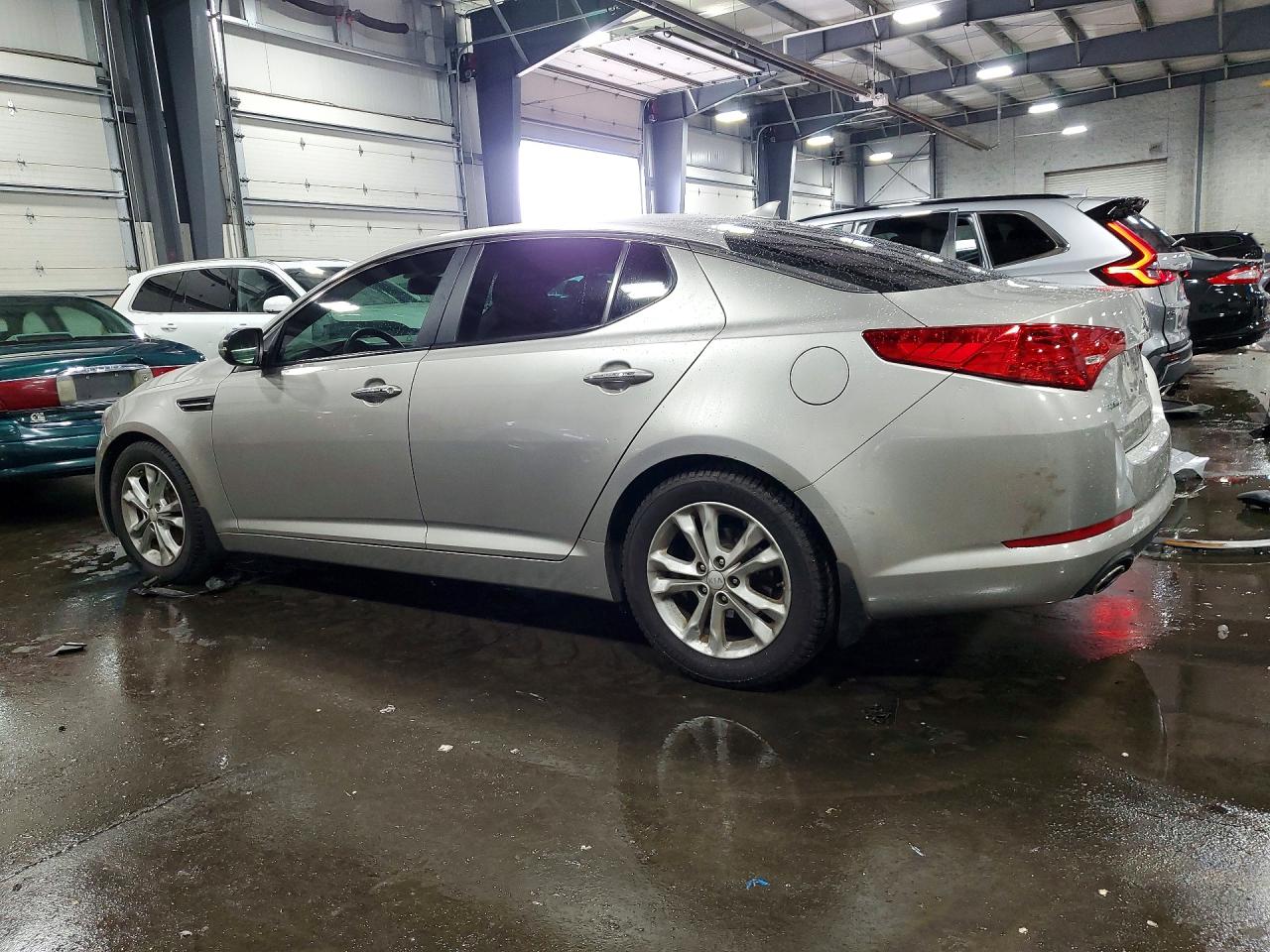 Kia Optima Ex