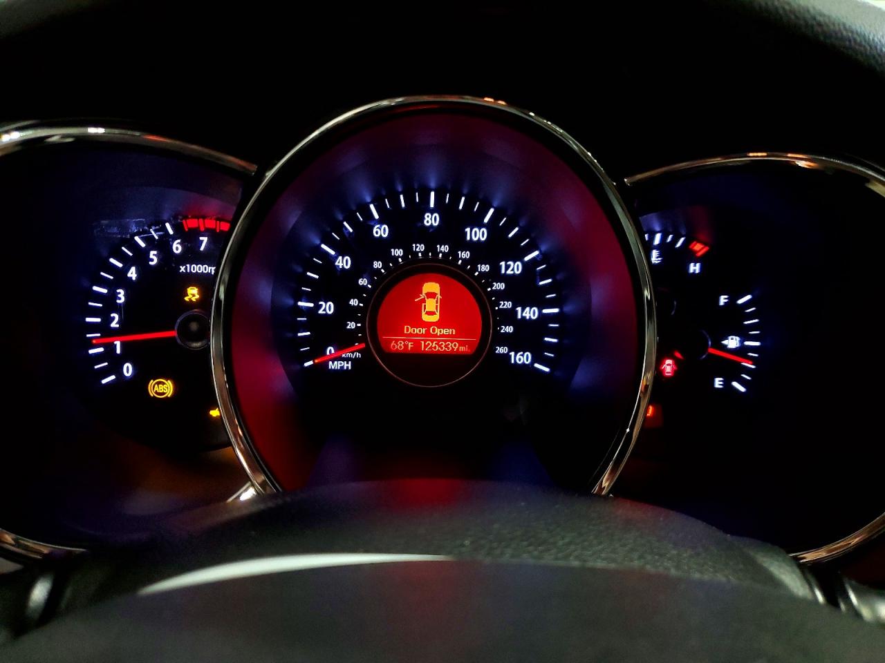 Kia Optima Ex