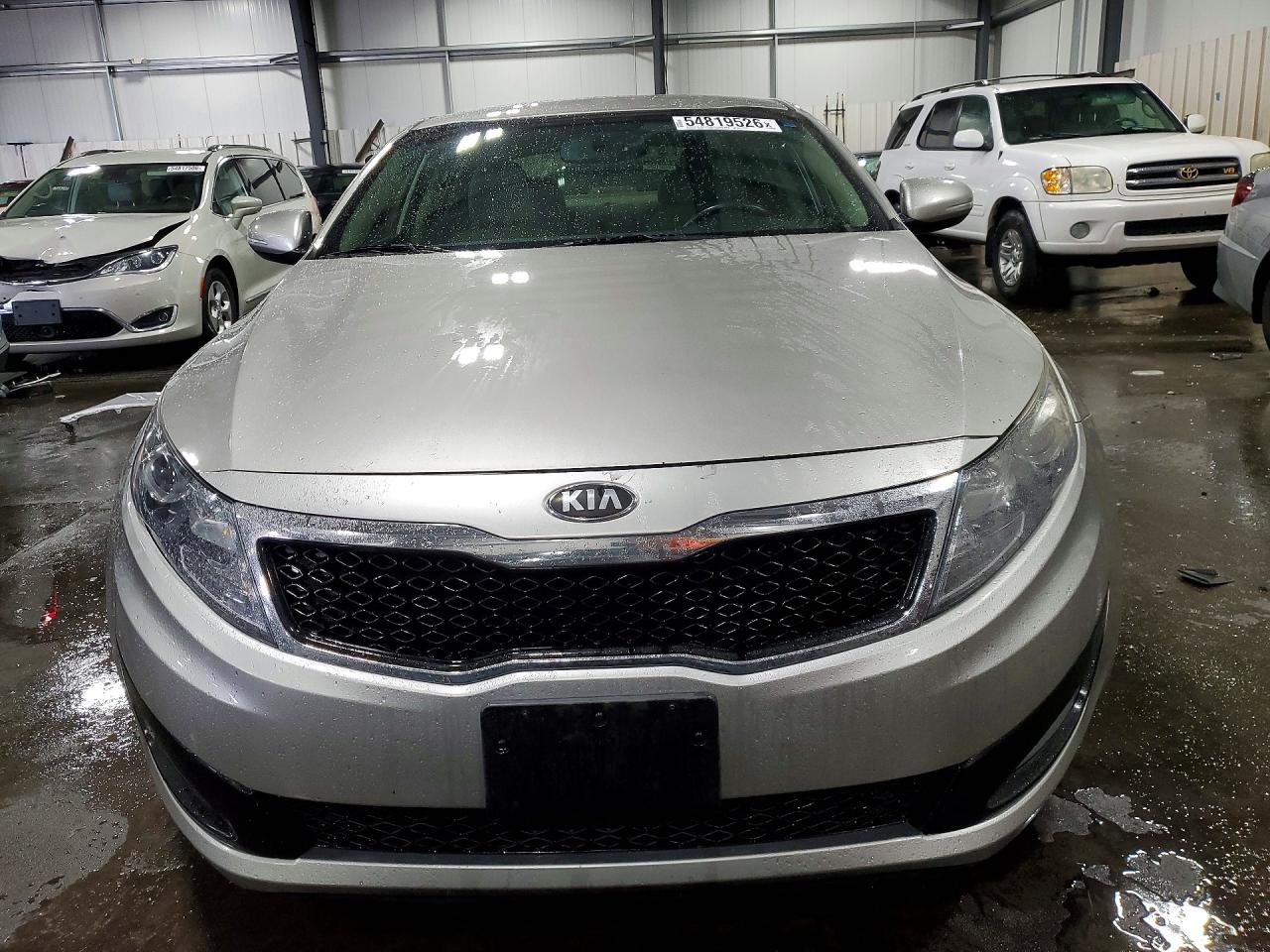 Kia Optima Ex