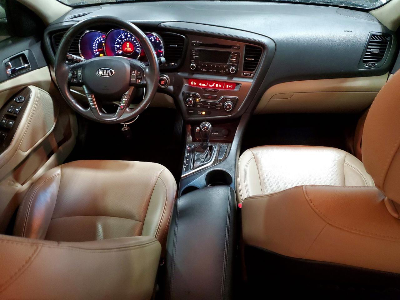 Kia Optima Ex