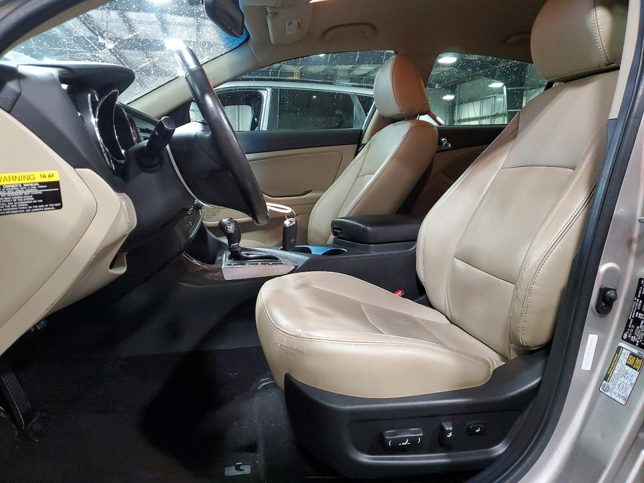 Kia Optima Ex
