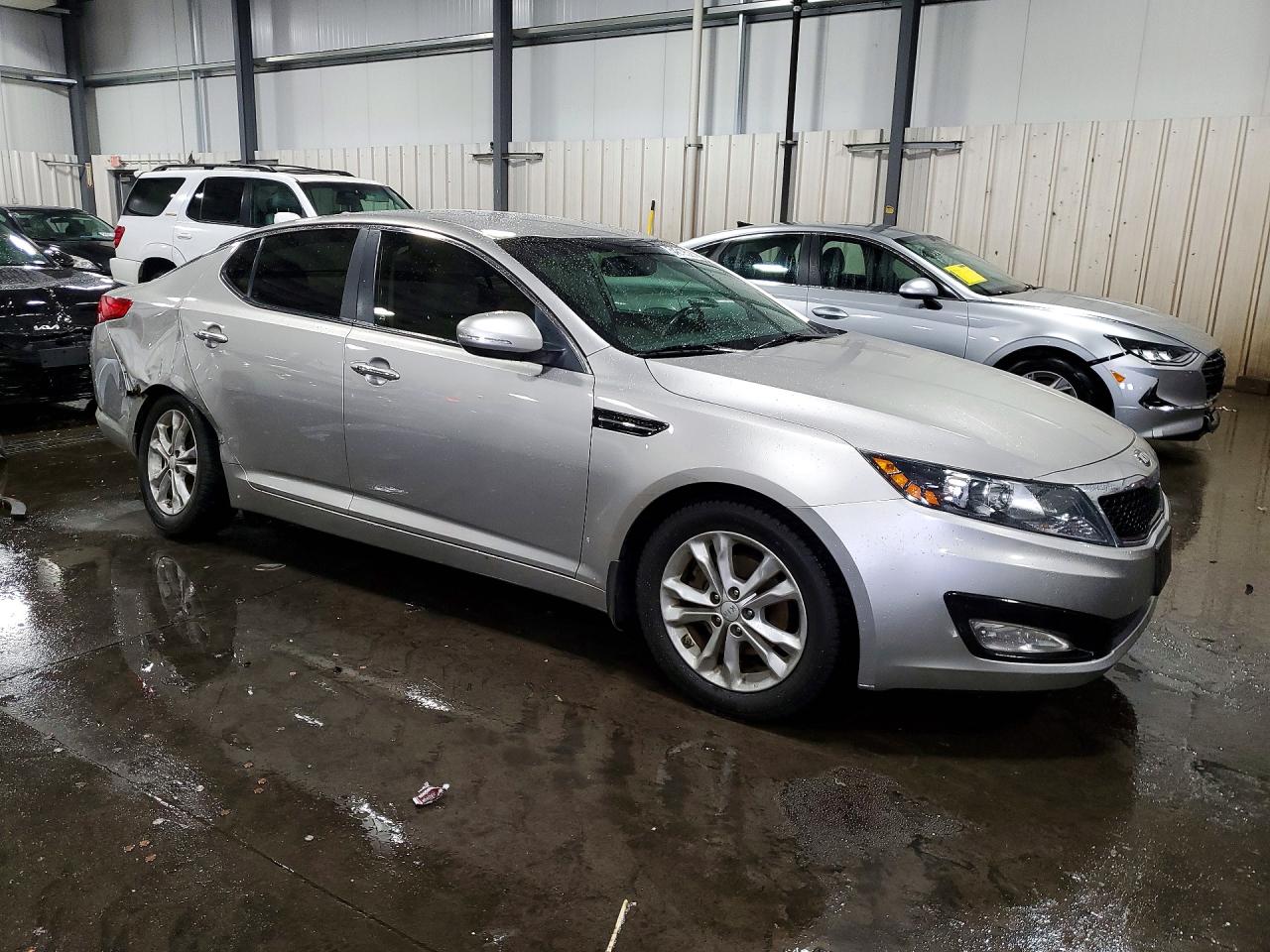 Kia Optima Ex