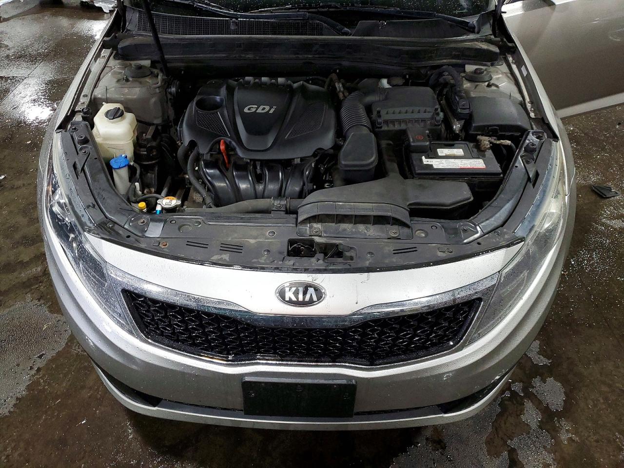 Kia Optima Ex