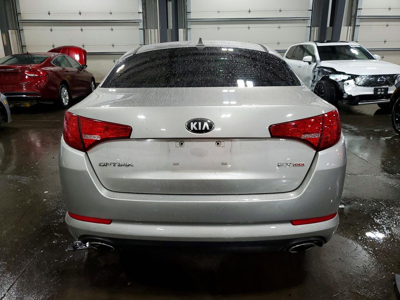 Kia Optima Ex