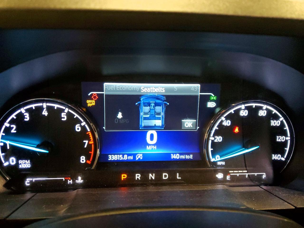Ford Maverick Xlt