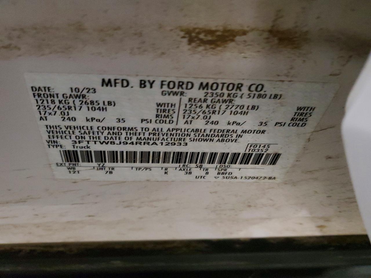 Ford Maverick Xlt