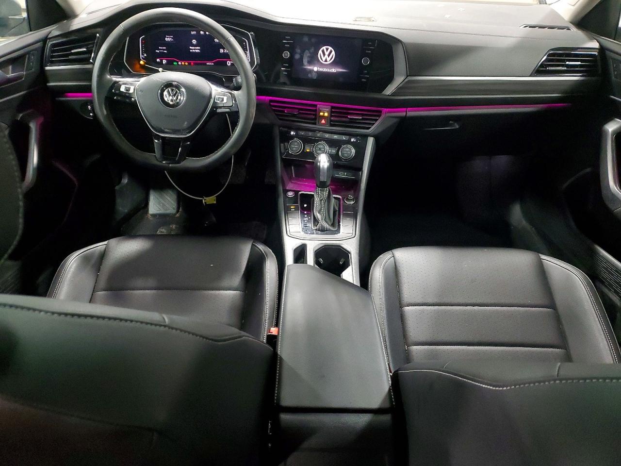 Volkswagen Jetta Sel