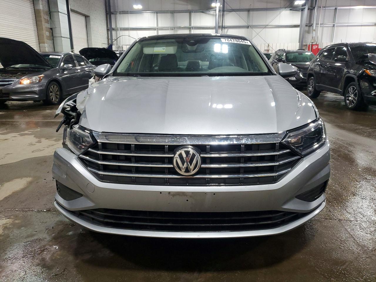 Volkswagen Jetta Sel