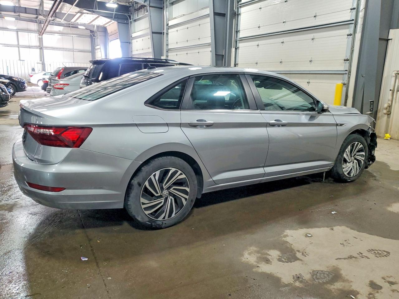 Volkswagen Jetta Sel
