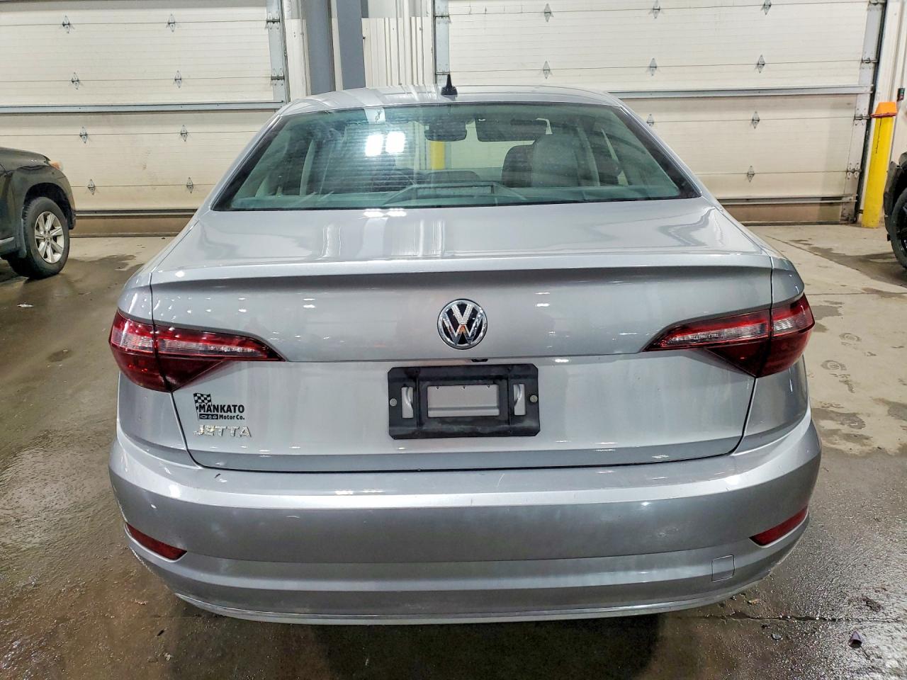 Volkswagen Jetta Sel