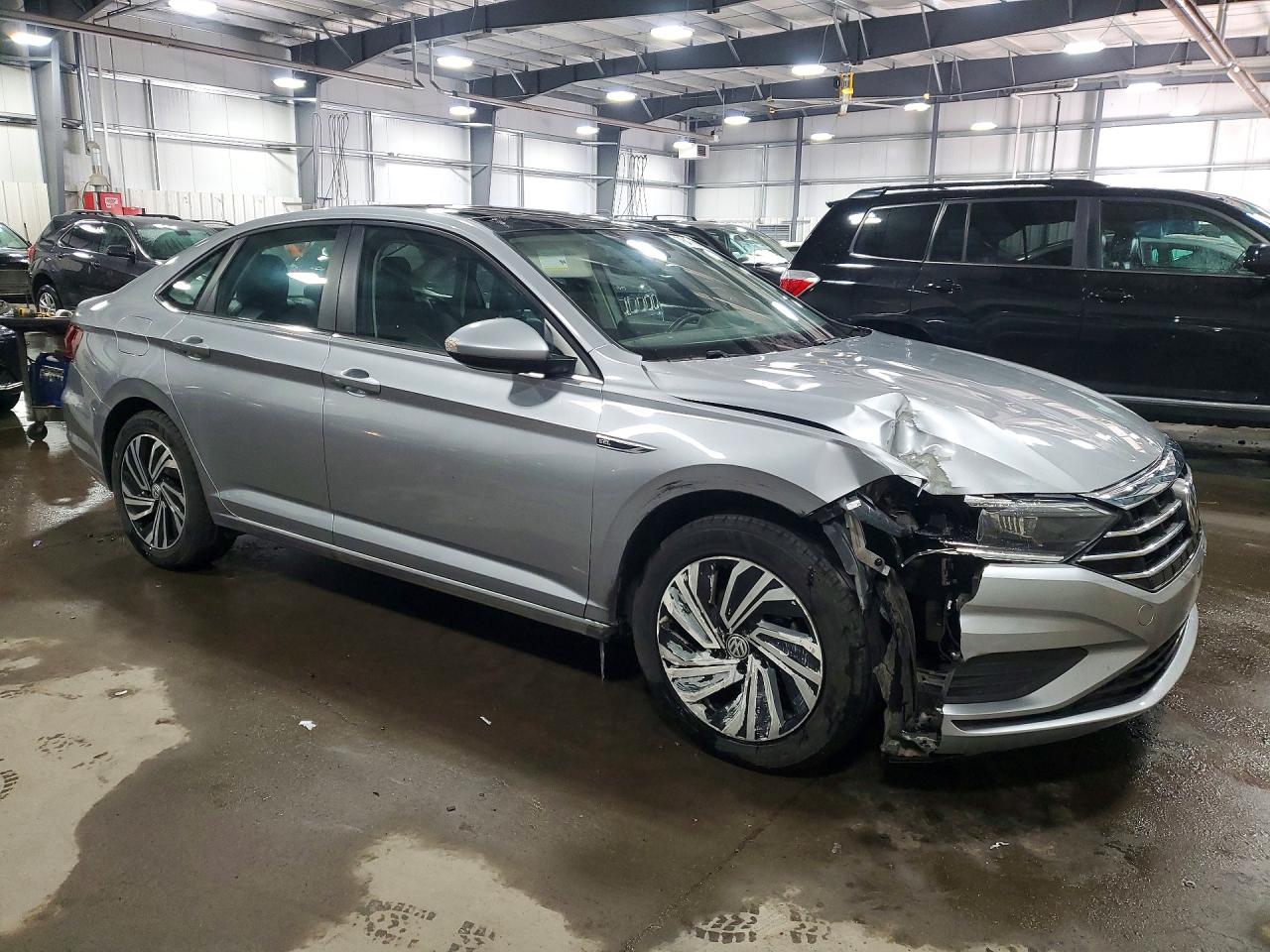 Volkswagen Jetta Sel